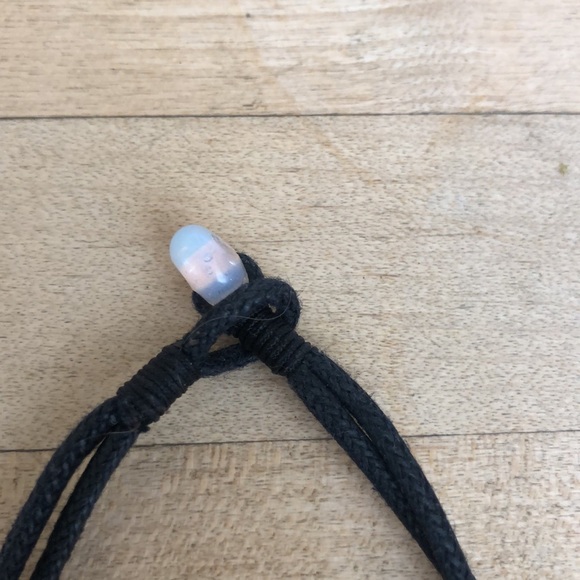 Nice glass beaded choker. - Picture 4 of 5